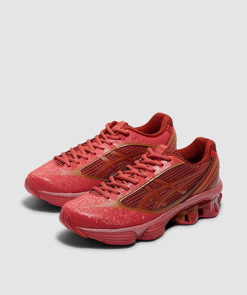 【ASICS】 US6-S GEL-KINETIC FLUENT US6-S GEL-KINETIC FLUENT Sportstyle Shoes US - Asics