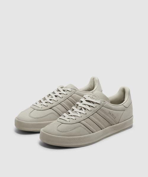 adidas Gazelle indoor lux sneaker MAGIC BEIGE/MAGIC BEIGE/WONDER - Main Image