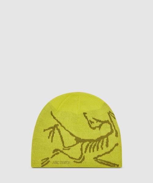Arcteryx Bird head toque beanie | EUPHORIA/ OLIVE MOSS
