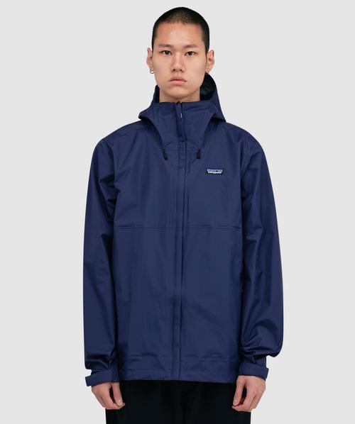 M's Torrentshell 3L Rain Plummet Purple Patagonia Torrentshell 3L