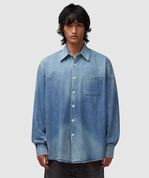 Our Legacy Above shirt | CRIS WASH | SEVENSTORE