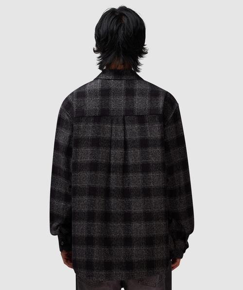 Our Legacy Above shirt | HELL OF WEEN PRINT | SEVENSTORE