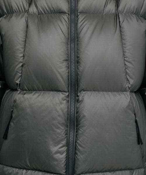 ジャケット・アウター GOLDWIN Pertex Quantum Down Parka GREY 3 bae7429147dbd0ae639f856732069d