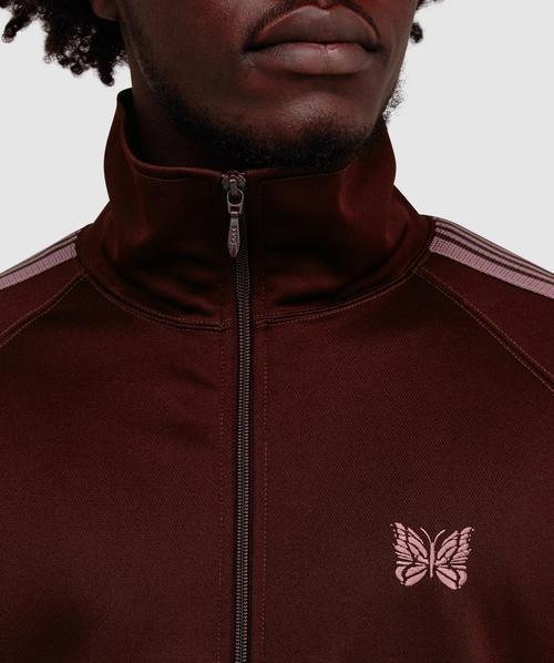 Lサイズ needles track jacket maroon 21aw Buy Needles Track Jacket
