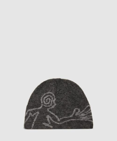 Human Made Logo heart rug | RED | SEVENSTORE