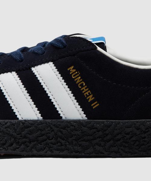 adidas SPZL München II SPZL sneaker SUPPLIER COLOUR/CORE BLACK