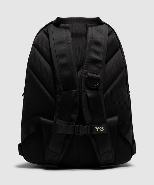 Y-3 Logo backpack | BLACK | SEVENSTORE