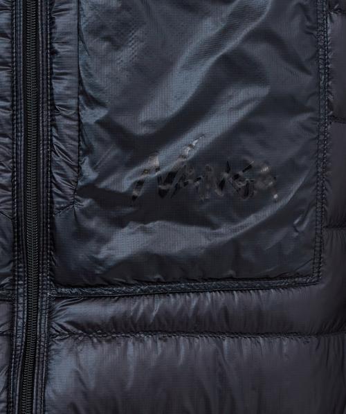 NANGA multilayering  down vest blouson