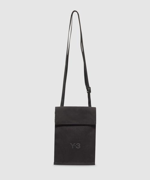 Y-3 X-body pouch bag | BLACK | SEVENSTORE