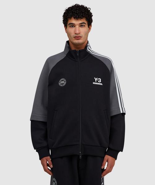 Y-3 X NEIGHBORHOOD track top | BLACK | SEVENSTORE