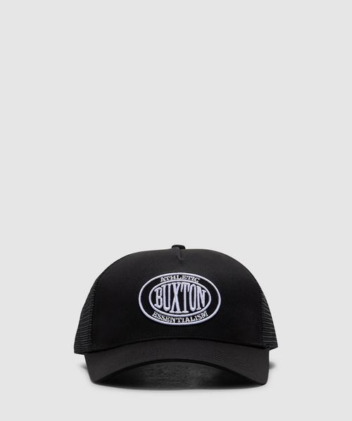 Neighborhood Baseball cap-2 | BLACK | SEVENSTORE