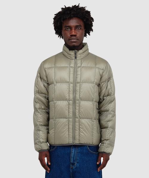 thisisneverthat Pertex light down jacket | DARK SAGE | SEVENSTORE