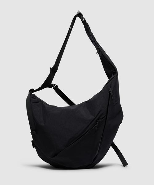 Sealson M1 crossbody bag | BLACK | SEVENSTORE