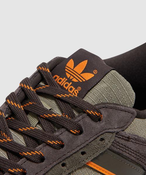 ＵＫページです•*¨*•.¸¸☆ adidas ZX 600 sneaker | GREY THREE/BETTER SCARLET/GREY TWO