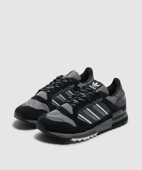 adidas ZX 600 sneaker | GREY THREE/BETTER SCARLET/GREY TWO