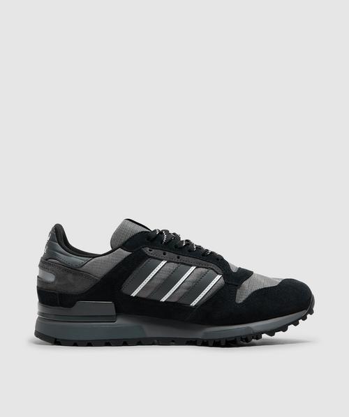 えくすた The adidas ZX 8000 GORE-TEX Golf Appears in 'Core Black