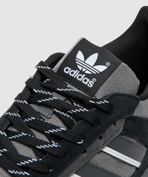 adidas ZX 600 sneaker | GREY THREE/BETTER SCARLET/GREY TWO