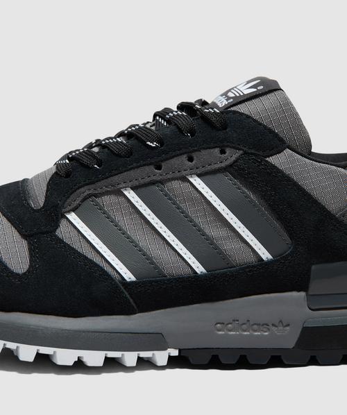 adidas ZX 600 sneaker | GREY THREE/BETTER SCARLET/GREY TWO