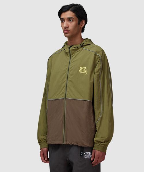 Karma8A Flashback Jacket - White
