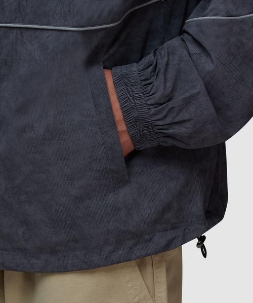 Karma8a Piping Windbreaker - Grey