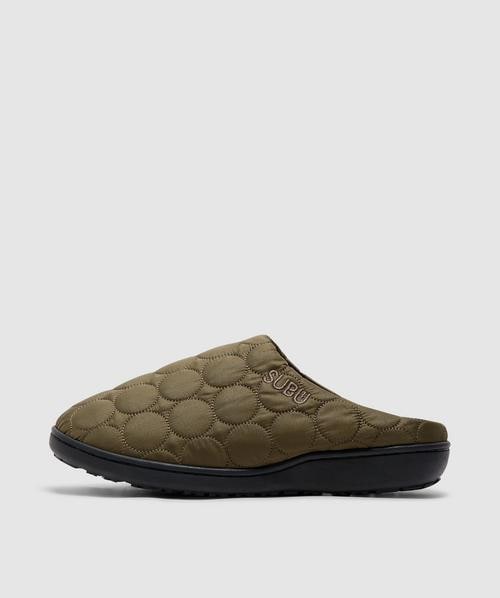 SUBU x WDS CORDURA® BlackPalmTree Sandal and wander - SUBU × and wander Triangle JQ Permanent Sandal