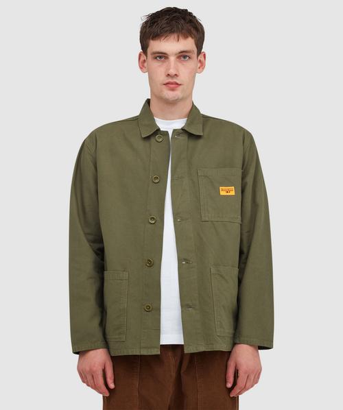 San San Gear 3L taped jacket | DARK GREEN | SEVENSTORE