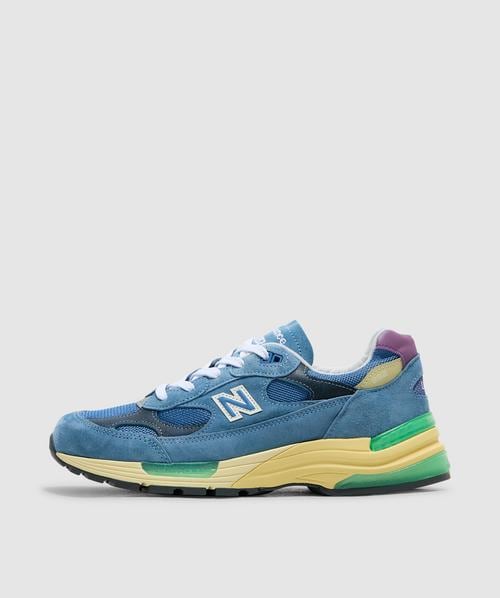 New Balance MIUK 991v2 sneaker | CELESTIAL BLUE | SEVENSTORE