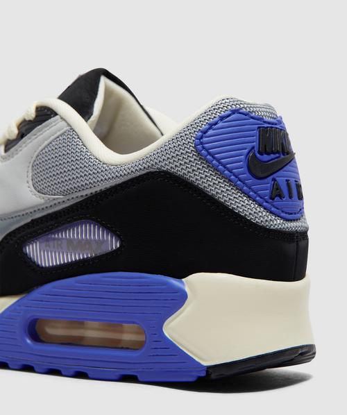 Nike X Patta Air Max 90 SP sneaker | PARTICLE GREY/NEUTRAL  GREY-SAPPHIRE-BLACK-COCONUT | SEVENSTORE