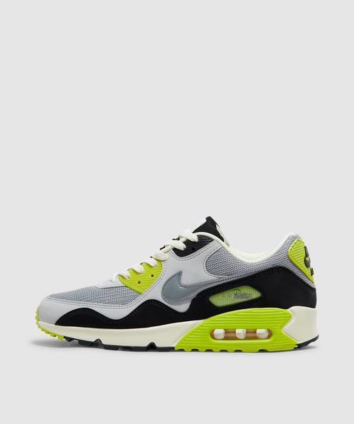nike air max 90 volt green