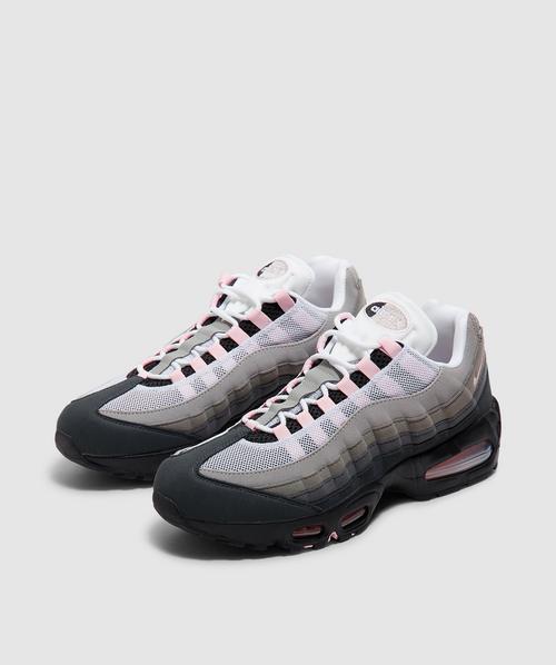 最終値下げNIKE W AIR MAX 95OG BLACK/PINK FOAM 最終値下げNIKE W AIR MAX 95OG BLACK/PINK FOAM