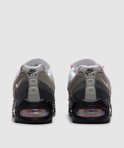 Nike Air max 95 og 'pink foam' sneaker BLACK/PINK FOAM-WHITE