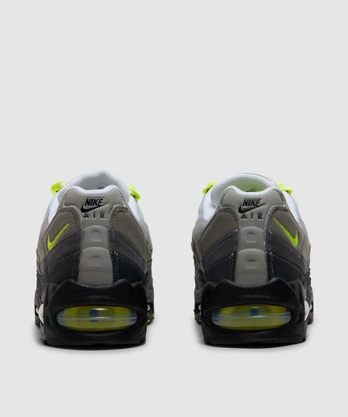 H*n様 Nike Air Max 95 OG \"Neon Yellow\" (2 Nike Air Max 95 OG 'Neon Yellow' • On-Feet & Overview - YouTube
