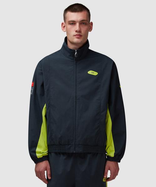 Nike X Patta track jacket | NAVY/CYBER | SEVENSTORE