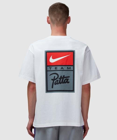 X Patta logo t-shirt