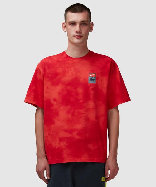 Nike X Patta logo t-shirt | BLACK | SEVENSTORE