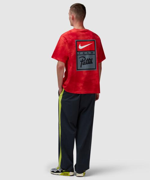 Nike X Patta logo t-shirt | BLACK | SEVENSTORE