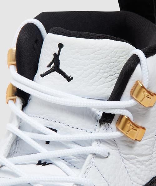 JORDAN Air Jordan 12 Retro 'Taxi' sneaker WHITE/BLACK-TAXI