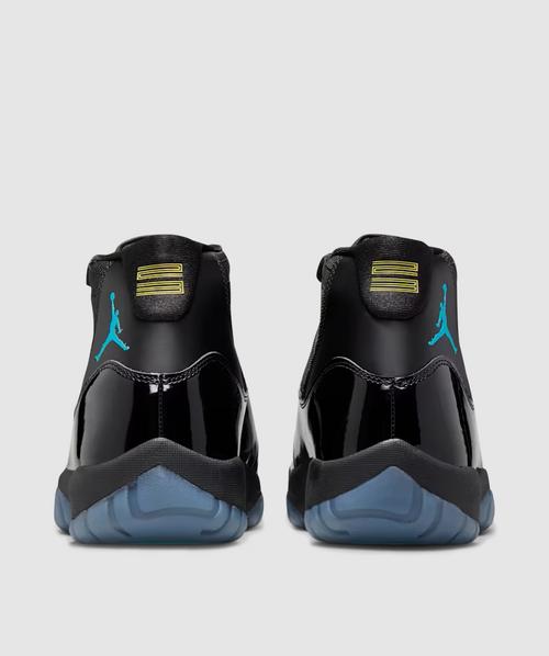 air jordan 11 gamma blue