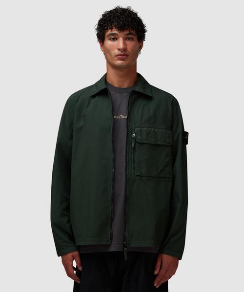 ジャケット・アウター Ripstop Garment Dyed Overshirt Garment-Dyed-Ripstop-Overshirt