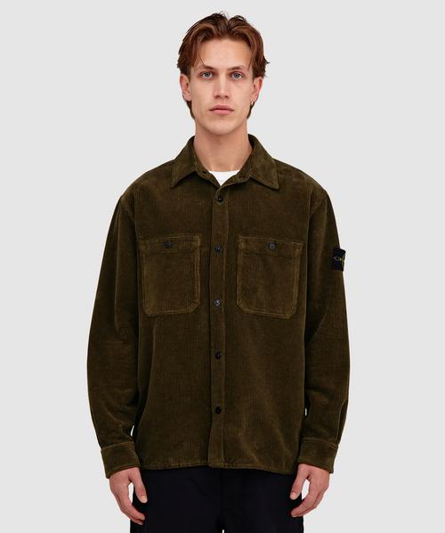 Stone Island Corduroy | SEVENSTORE