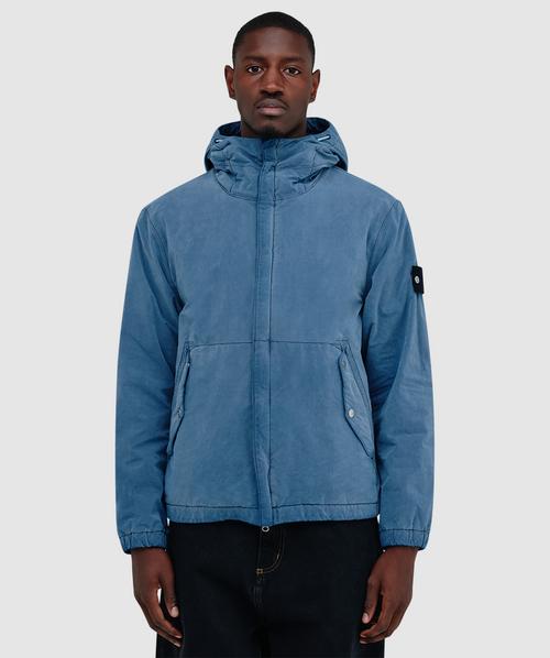 【極美品】Stone  Denim Jacket L 18ss Supreme Stone Island Denim Trucker Jacket Reflective Men's - FW23 - US