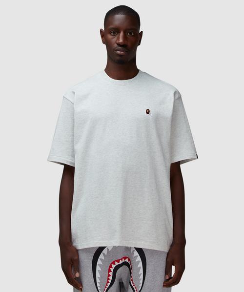 BAPE - A Bathing Ape Shark relaxed sweatpant | GRAY | SEVENSTORE