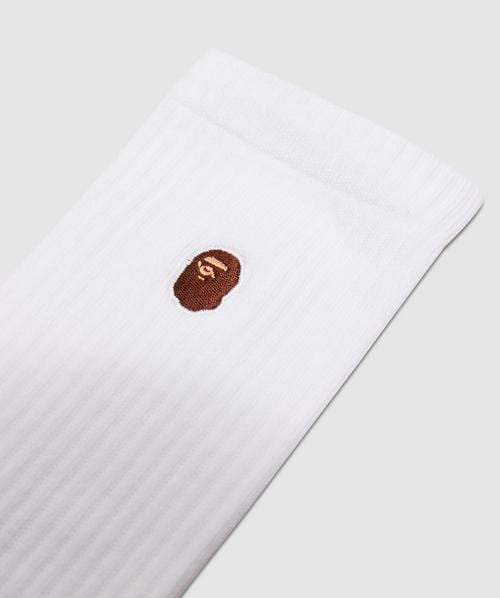 Bape 원 포인트 삭스