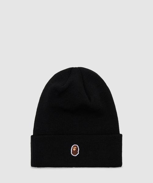 BAPE - A Bathing Ape X New Era 9forty generals cap | BLACK
