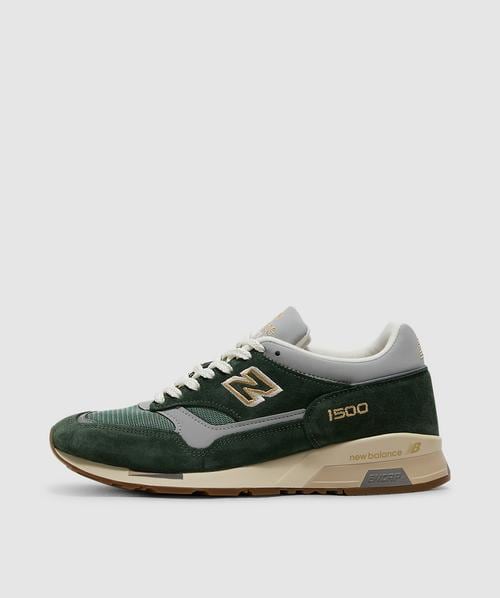 New Balance MIUK 991v2 sneaker | MINERAL GREEN | SEVENSTORE