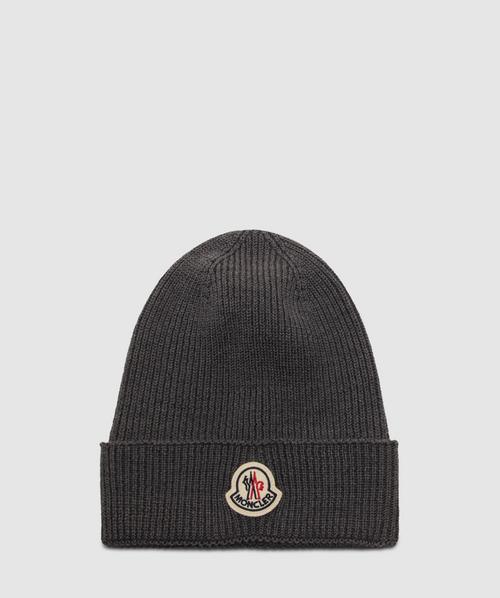 San San Gear Logo beanie | LIGHT GREY | SEVENSTORE