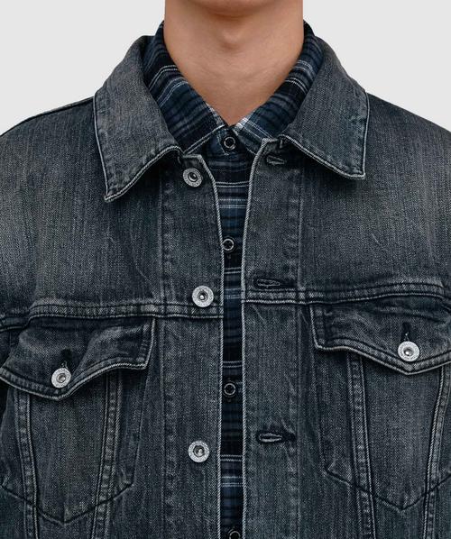 ジャケット・アウター NEIGHBORHOOD WASHED DENIM TYPE-4 JACKET NEIGHBORHOOD - WASHED DENIM TYPE-4 JACKET | HBX