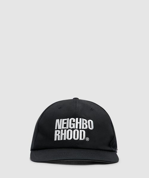 Neighborhood Reflective jet cap | BLACK | SEVENSTORE