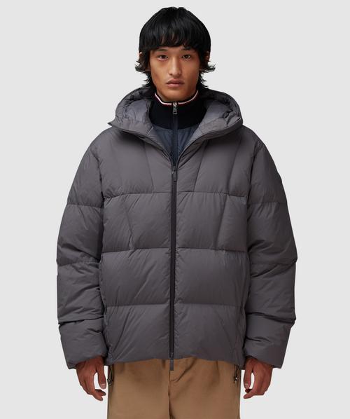 Moncler Grimpeurs jacket | GREY | SEVENSTORE