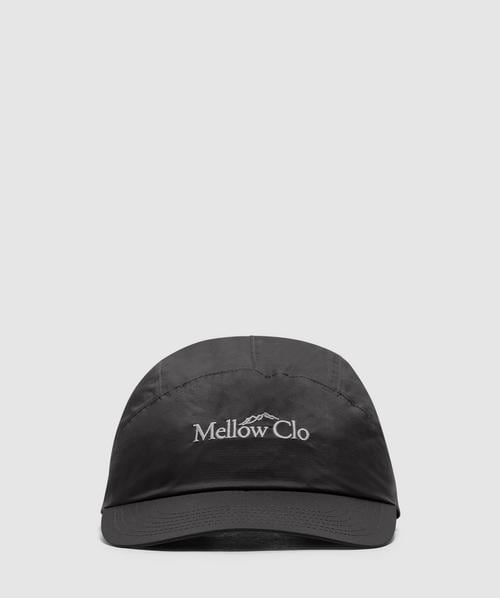Neighborhood Baseball cap-2 | BLACK | SEVENSTORE